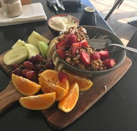 The Whistlestop Dining Room - Suburb Australia