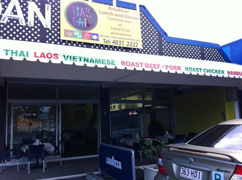 Tia's Cafe In Cairns - Suburb Australia 0