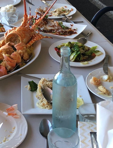 Tia's Cafe In Cairns - Suburb Australia 3