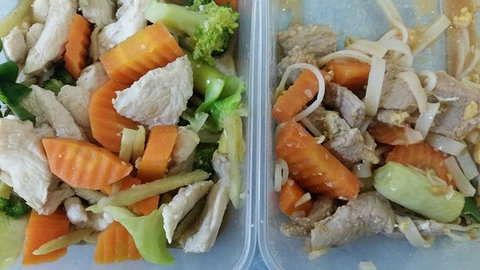 Bountiful Thai - Suburb Australia 0