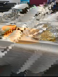 Cafe Nova and Gallery