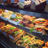 Clint Bradley's Cafe