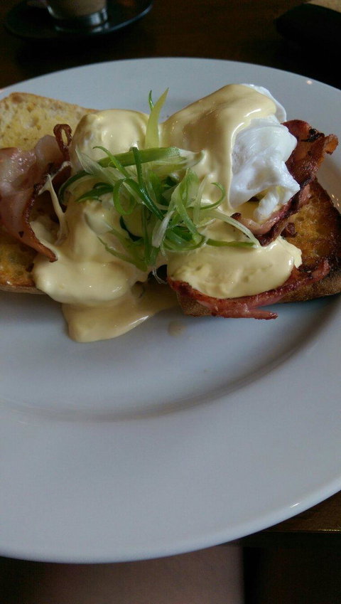 Denham St Cafe - Suburb Australia 1