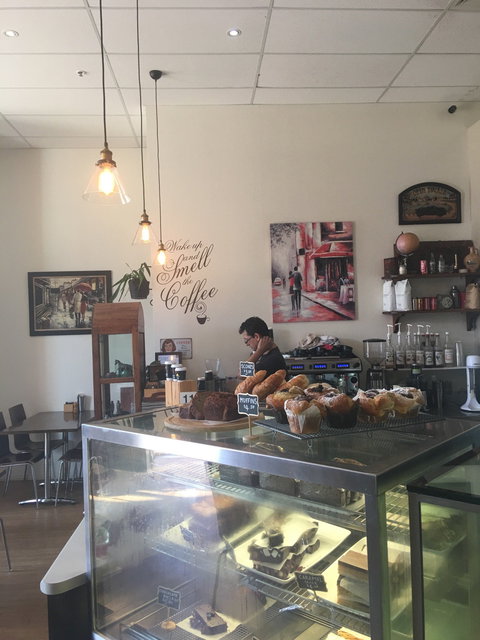 Denham St Cafe - Suburb Australia 2