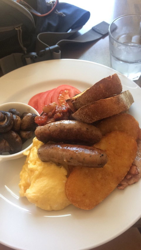 Denham St Cafe - Suburb Australia 5