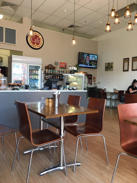Denham St Cafe - Suburb Australia 6
