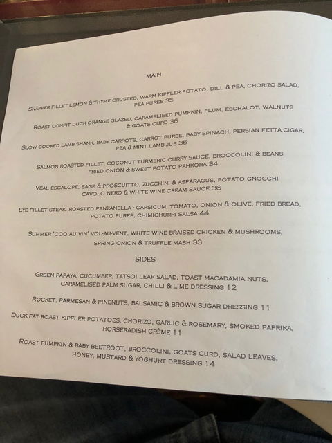 Little Humid Restaurant - Suburb Australia 3