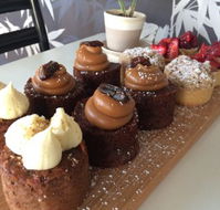 Perk's Cafe - Suburb Australia