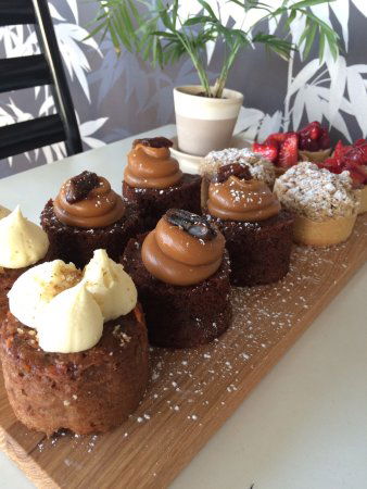 Perk's Cafe - Suburb Australia 0