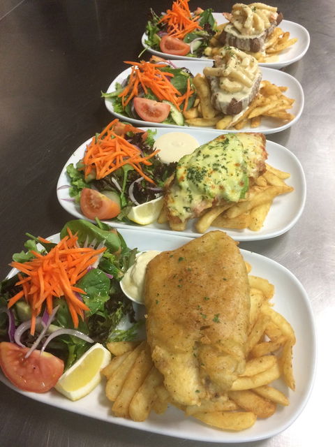 Perk's Cafe - Suburb Australia 4