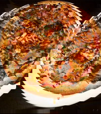 Pizza Capers North Ward