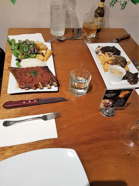 Samba Grill - Suburb Australia 1