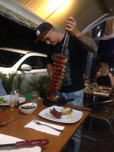 Samba Grill - Suburb Australia 2