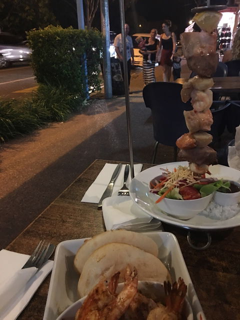 Samba Grill - Suburb Australia 3