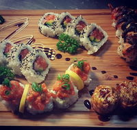 Sushi Arasi