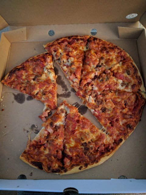 Tony's Pizza & Gelati - Suburb Australia 2