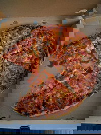 Tony's Pizza  Gelati