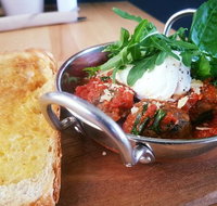 Around The Corner Cafe - Suburb Australia