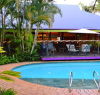 Coochie Island Beach Resort Restaurant - Suburb Australia