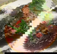 Japanese Nights at Blue Parrot - Suburb Australia