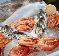 Rufus King Seafoods - Suburb Australia