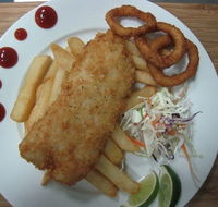 Seafood Tale Fish Chips Cafe - Suburb Australia