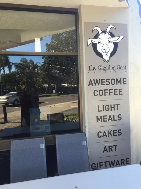 The Giggling Goat Emporium - Suburb Australia 2