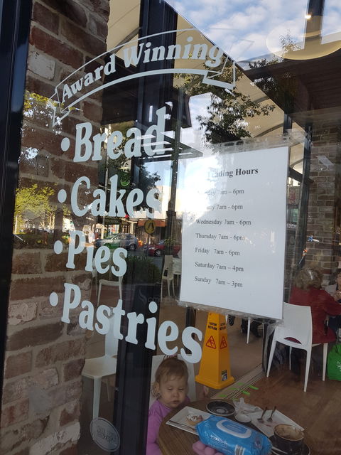 Uncle Bob's Bakery - Suburb Australia 1