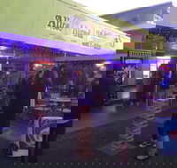 Alice Island Cafe - Suburb Australia