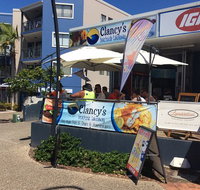 Clancy's takeaway - Suburb Australia