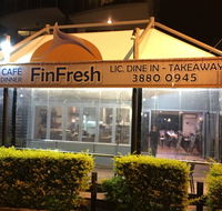Finfresh Seafood Cafe - Suburb Australia