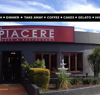 Il Piacere Restaurant - Suburb Australia