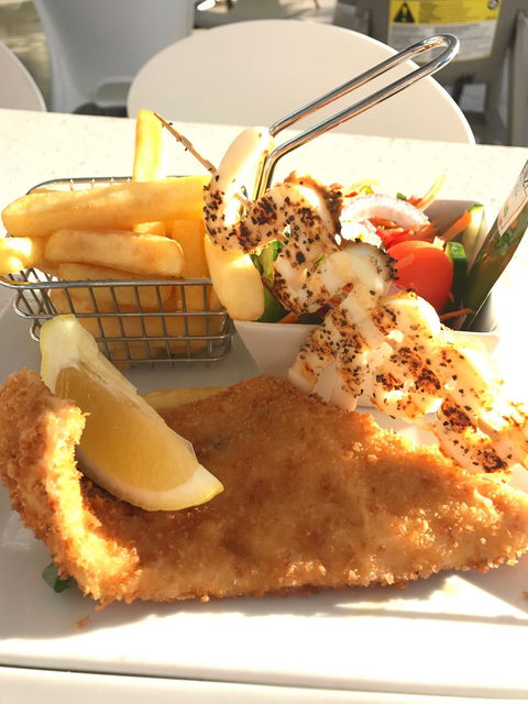 Seafood Town - Suburb Australia 1