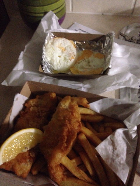 Seafood Town - Suburb Australia 2