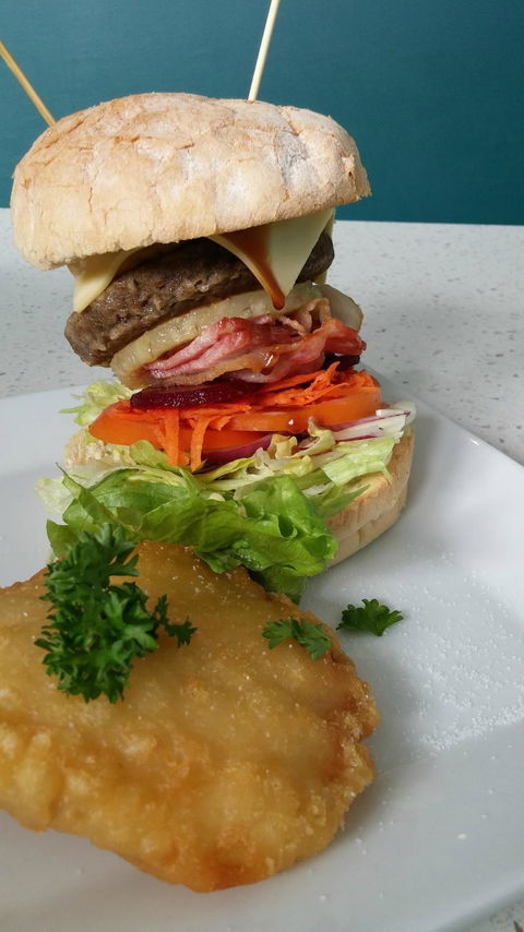 Seafood Town - Suburb Australia 3