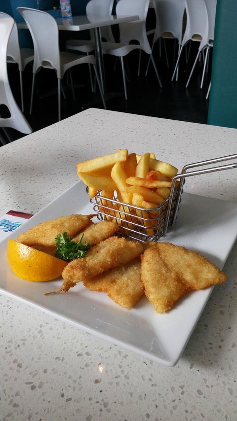 Seafood Town - Suburb Australia 4