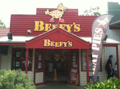 Beefy's Pies - Suburb Australia 0
