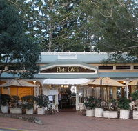 Poets Restaurant and Cafe  Main Street Gallery - Suburb Australia