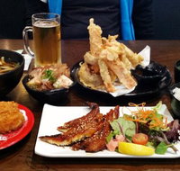 Sushi Metro - Suburb Australia