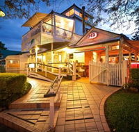 Wild Rocket at Misty's Micro Brewery - Suburb Australia