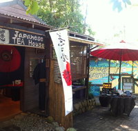 Japanese Tea House - Suburb Australia