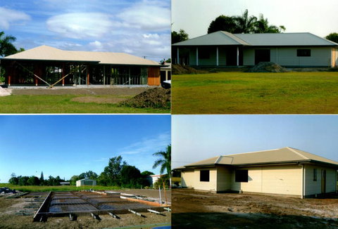 Jason Hall Builder - Suburb Australia 0