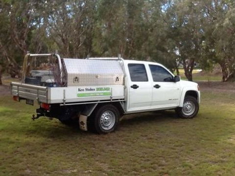 Ken Stokes Builder - Suburb Australia 0