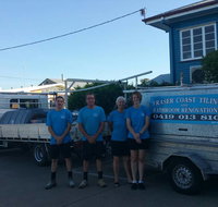 Fraser Coast Tiling Bathroom Renovations - Suburb Australia