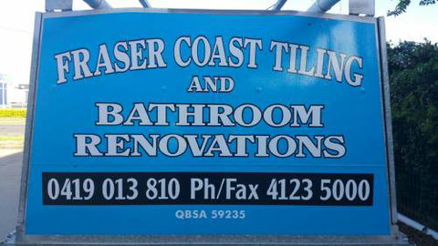 Fraser Coast Tiling & Bathroom Renovations - Suburb Australia 1