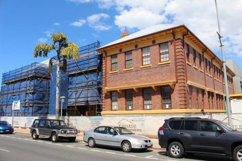 Crusade Developments Pty Ltd - Suburb Australia 4