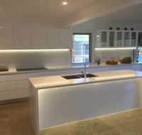 Invision Shopfitting  Kitchens - Suburb Australia