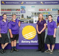 Battery World Darwin - Suburb Australia