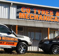 CQ Tyres  Mechanical - Suburb Australia