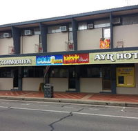 Ayr Hotel - Suburb Australia